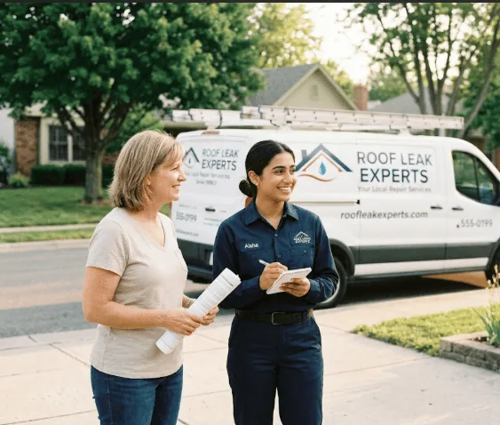 Roof Leak Repair Jeffersonville, OH FAQs