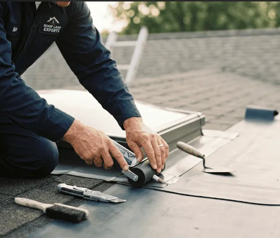 Why choose Roof Leak Repair in Jeffersonville, OH